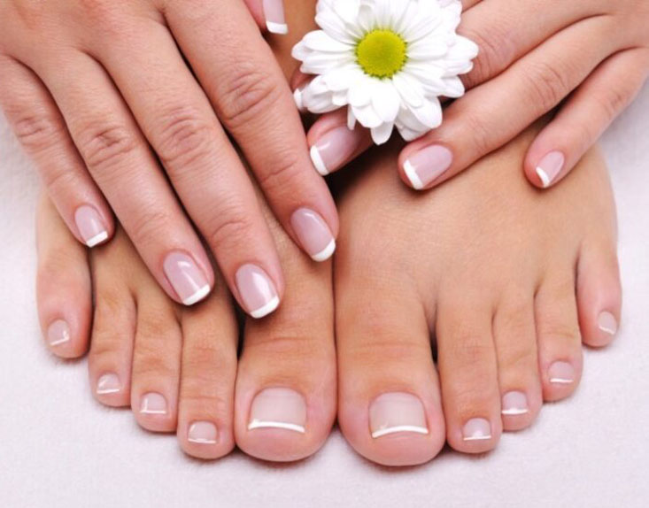 Gelish nagels Gelish nagels